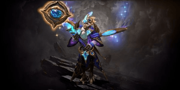 Gambar Product Secrets of the Celestial (Bundle Skywrath Mage Collector's Cache TI 10)
