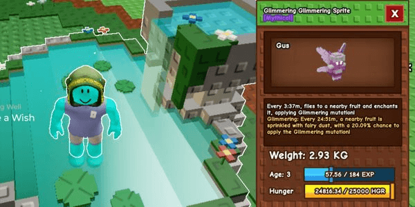 Gambar Product GLIMMERING SPRITE + GLIMMERING MUTATION
