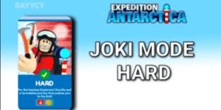 Gambar Product Joki Mode Hard - Expedition Antarctica