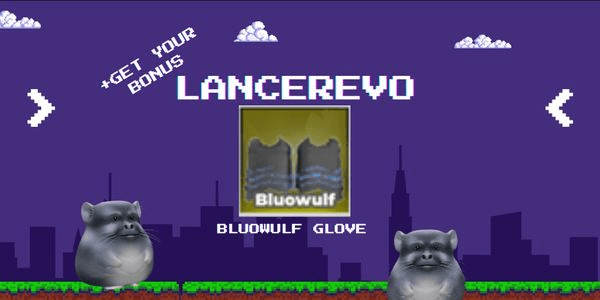 Gambar Product BLUOWULF