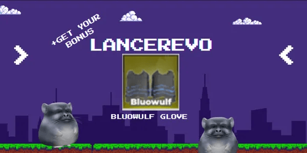 BLUOWULF