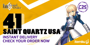 41 Saint Quartz USA
