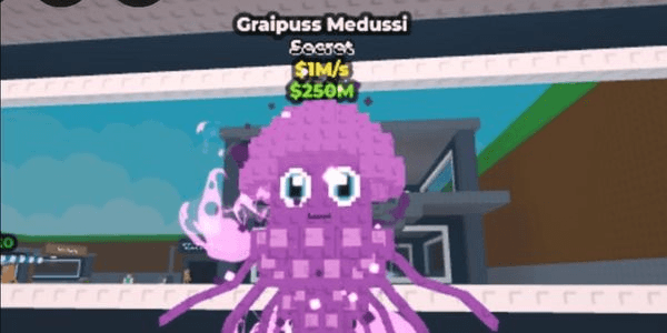 Gambar Product SECREAT STEAL A BRENROT GREMPUS MEDUSSI
