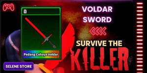 VOLDAR SWORD | SURVIVE THE KILLER