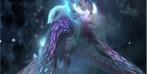 Gambar Product Defender of the Brumal Crest (Winter Wyvern Set Nemestice Collector's Cache)