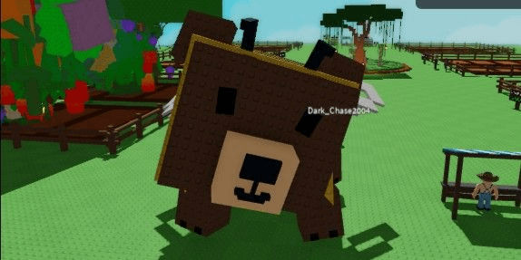 Gambar Product MEGA HUGE BEAR BEE