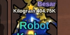 Gambar Product Big Robot Kraken