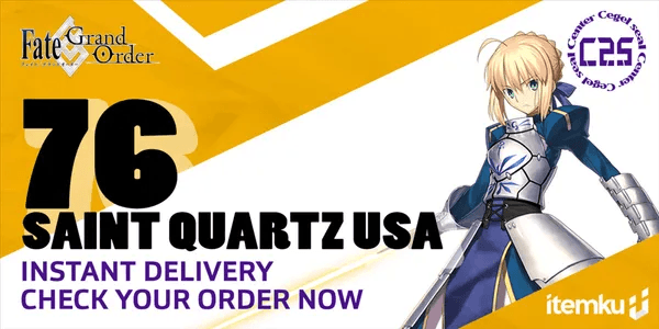 76 Saint Quartz USA