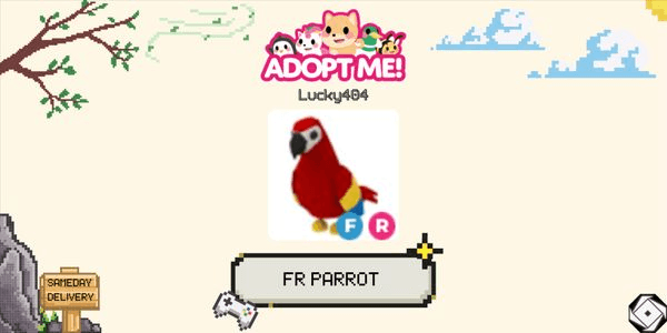 Gambar Product Parrot