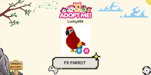 Parrot