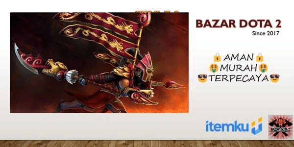 Gambar Product Commander of the Dragon Guard Set (Legion Commander​ Set)