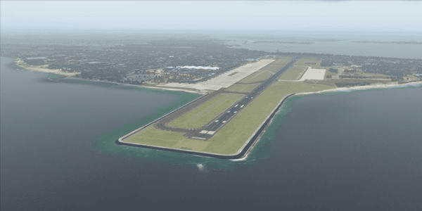 Gambar Product X Plane 11 Addon - Aerosoft Denpasar Igusti Ngurah Rai (WADD) Scenery