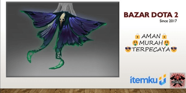 Gambar Product Inscribed Fluttering Mortis (Death Prophet)