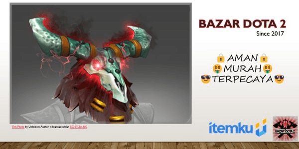 Gambar Product Infernal Chieftain (Immortal Centaur)