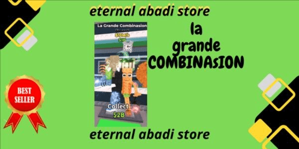 Gambar Product THE GREAT COMBINATION