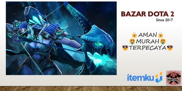 Gambar Product Eldwurm's Touch (Drow Ranger Set)