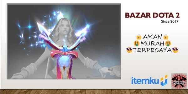 Gambar Product Yulsaria's Mantle (Immortal TI7 Crystal Maiden)