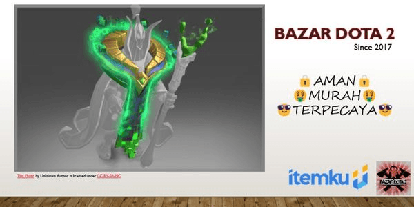 Gambar Product Crux of Perplex (Immortal Rubick)