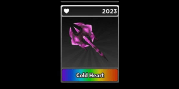 Gambar Product Cold Heart