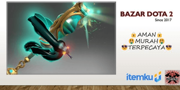 Gambar Product Censer of Gliss (Immortal TI8 Shadow Shaman)