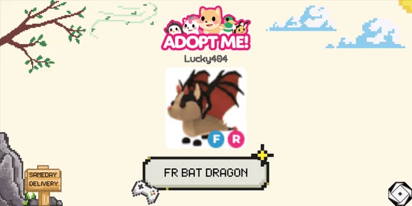 Bat Dragon