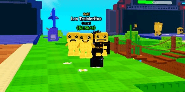 Gambar Product Los Tralaleritos | Plants Vs Brainrots [For Rebirth Req]