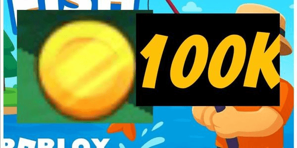 Gambar Product KOIN FISH IT (100K)