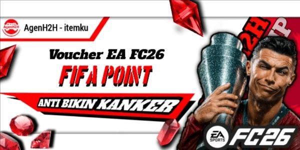 Gambar Product FIFA Point 18500