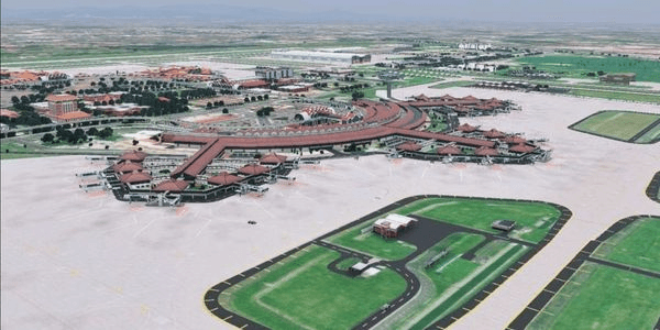 Gambar Product X Plane 11 / X Plane 12 Addon - BinerSim Soekarno Hatta Airport CGK (WIII) Scenery