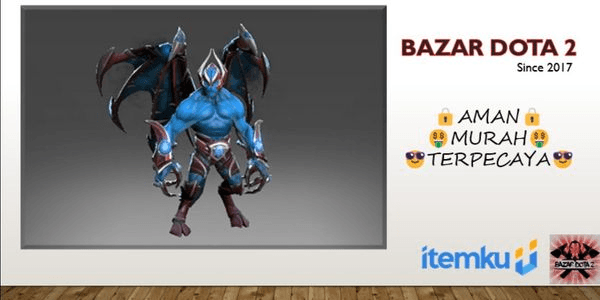 Gambar Product Black Nihility (Immortal Night Stalker Set)