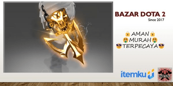 Gambar Product Golden Ripper's Reel (Immortal Pudge)