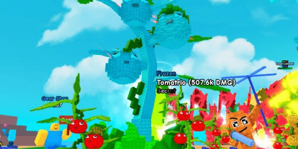Gambar Product TOMATORIO FROZEN 500K DAMAGE