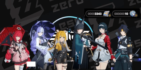 Gambar Product (Asia) 12 SSR 5 Sign. Miyabi Sign + Yixuan Sign + Ju Fufu Sign + Yuzuha + Vivian + Astra Yao + Harumasa + Lycaon + Rina + Koleda M1 + Nekomiya - 20