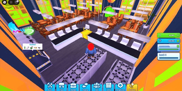 Gambar Product My Restaurant Account! Cheap RBL Parts. 03