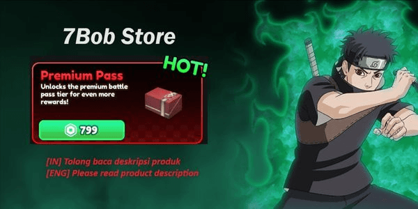 Gambar Product Premium Pass