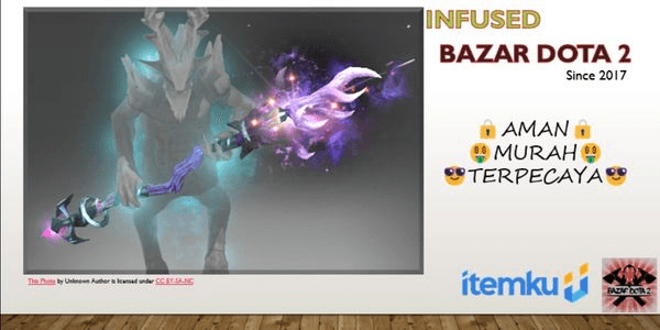 Gambar Product Inscribed Tormented Staff (Immortal Leshrac)