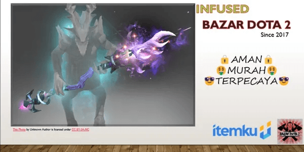 Inscribed Tormented Staff (Immortal Leshrac)
