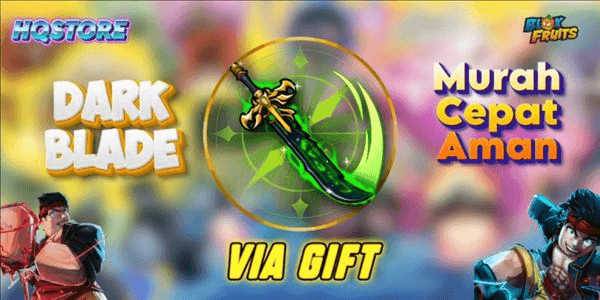 Gambar Product Dark Blade
