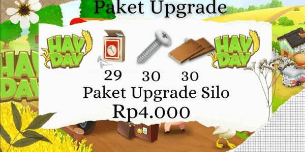Gambar Product Silo Upgrade Package Total 89pcs