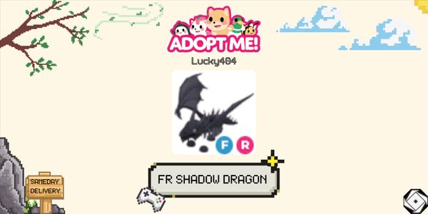 Gambar Product Shadow Dragon