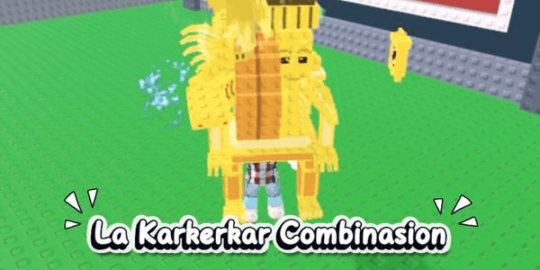 Gambar Product La Karkerkar Combinasion