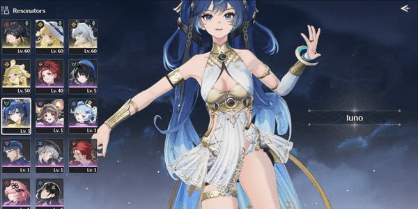 Gambar Product Iuno + Phoebe + Sign + Zani + Verina + MC SIGN + Bloodpact Pledge + Static Mist UL 35 SERVER SEA