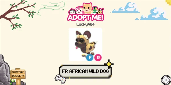 African Wild Dog