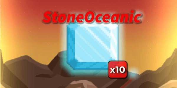 Gambar Product x10 Crystal Block