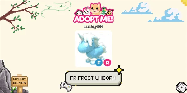 Frost Unicorn