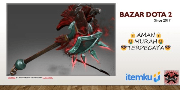 Gambar Product Infernal Menace (Immortal TI9 Centaur Warrunner)