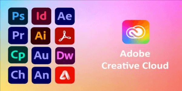 Gambar Product Creative Cloud Pro (1 Bulan)