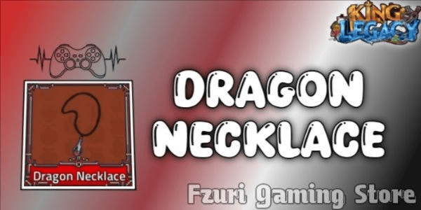 Gambar Product Dragon Necklace