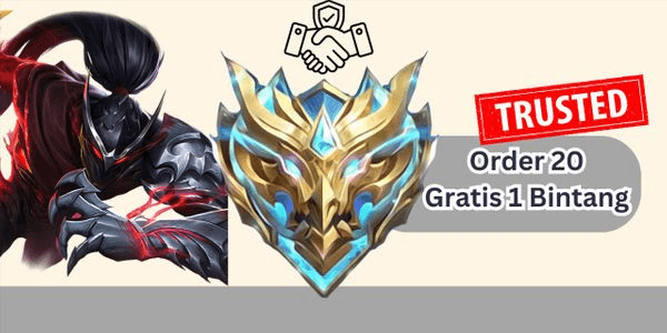 Gambar Product Mythic Honor Per Bintang
