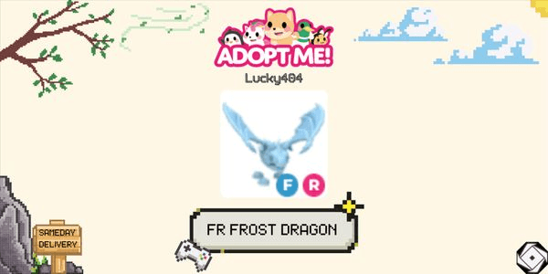 Gambar Product Frost Dragon